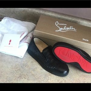 Christian Louboutin sneakers